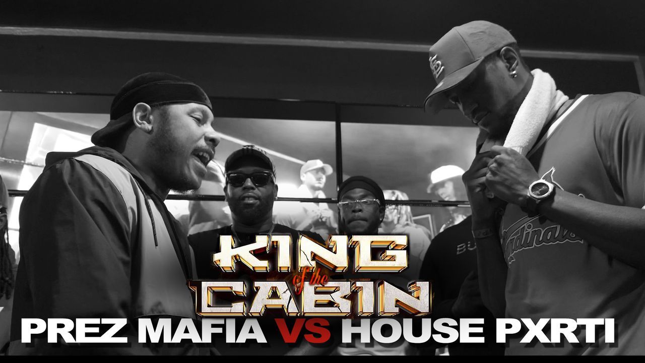 Prez Mafia vs House Pxrti